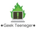 Geek Teenager