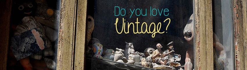 Do you love Vintage ?