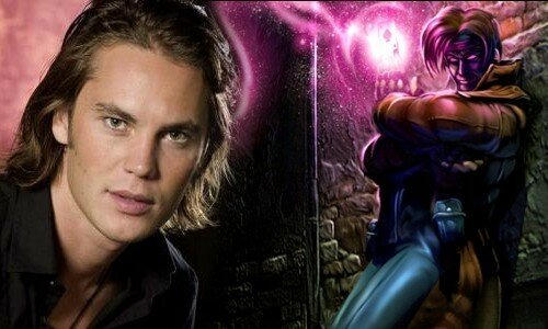 Taylor Kitsch dans la peau de Gambit !?