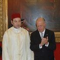 صاحب الجلالة محمد السادس ملك المغرب
