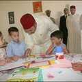 صاحب الجلالة محمد السادس ملك المغرب