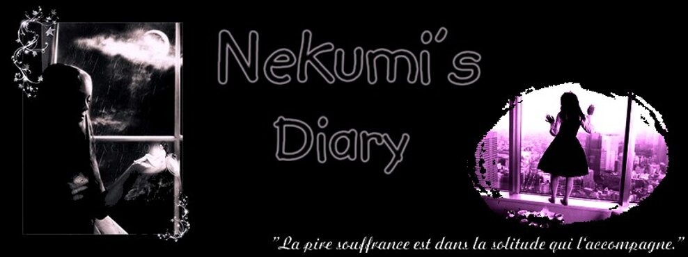 Nekumi's Diary