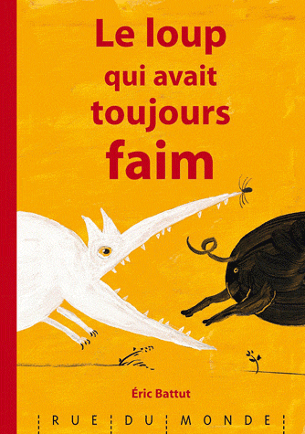 le loup qui avait très faim