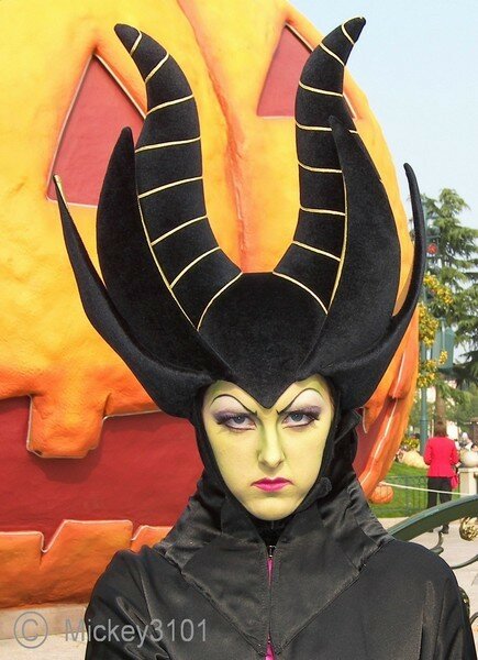 Disneyland Maleficent
