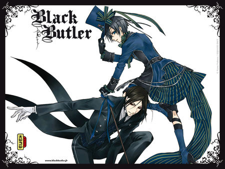 Black Butler est une s rie