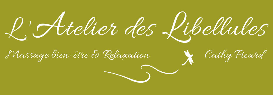 L'Atelier des Libellules - Cathy Picard, Massages bien-être et Relaxation