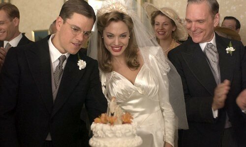 Matt Damon et Angelina Jolie