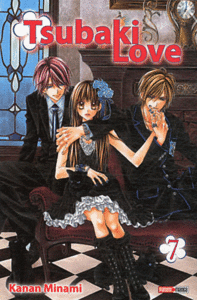 Tsubaki love 7
