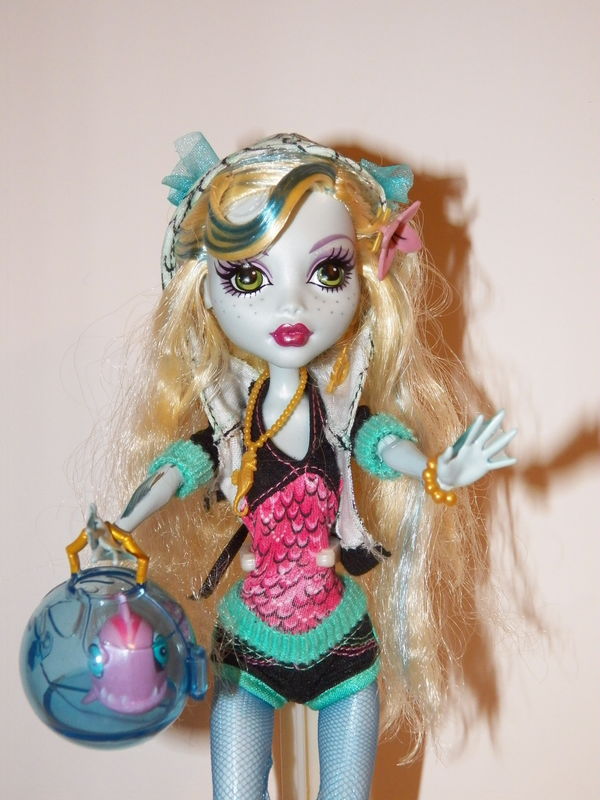 Mes Monster High - Nouvelle robe bas pages 5 & 6 66244484