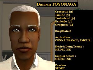 Darren TOYONAGA