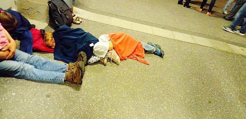 Le train de la HONTE: PARIS / GRANVILLE EN HUIT HEURES !!!