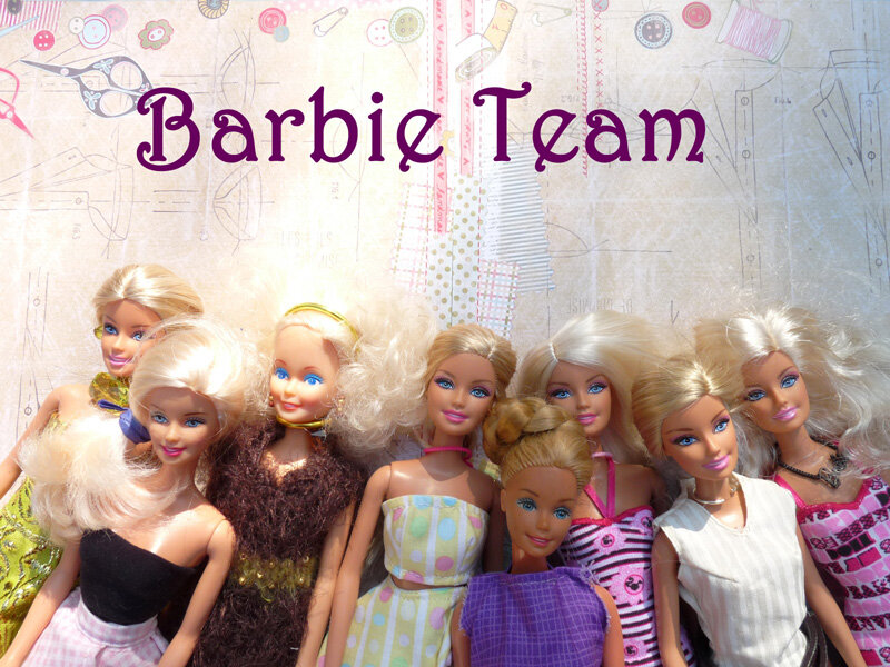 Team Barbie