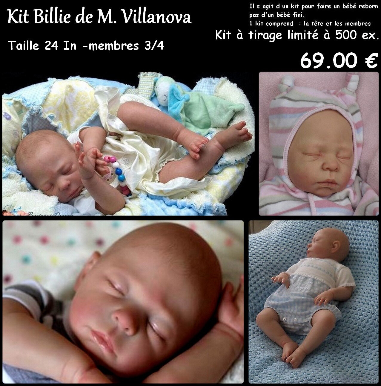 NOUVEAUTES BEBE REBORN CHIC BEBE REBORN CHIC