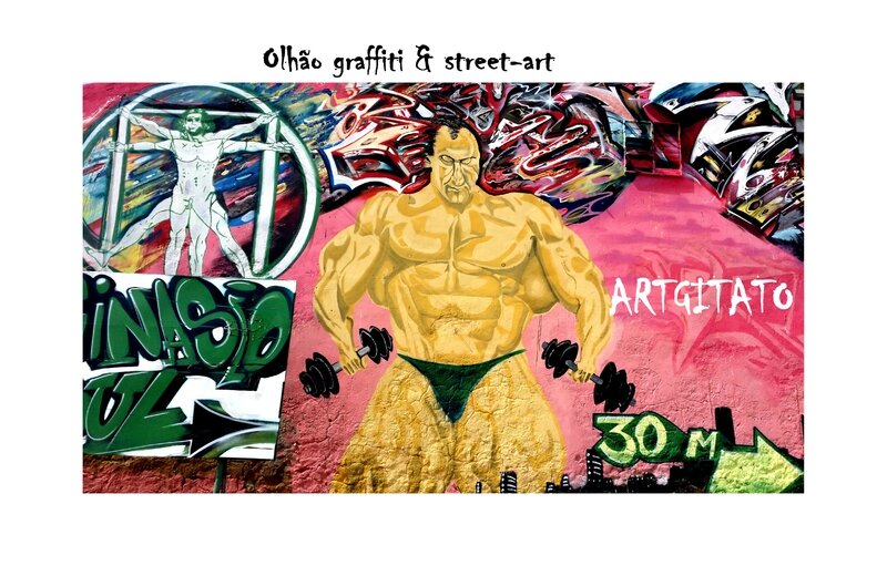 Olhão graffiti & street-art 22