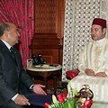 صاحب الجلالة محمد السادس ملك المغرب