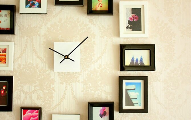wall-clock