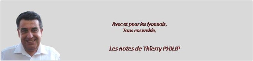 Les notes de philippe