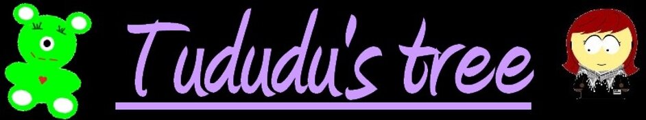 Tududu's Canalblog