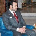 صاحب الجلالة محمد السادس ملك المغرب