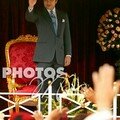 صاحب الجلالة محمد السادس ملك المغرب