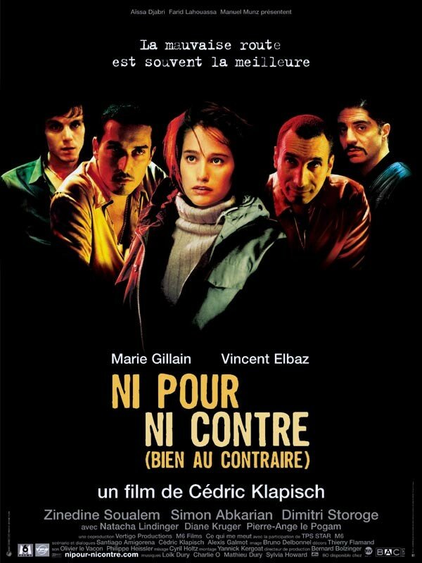 Ni pour, ni contre (bien au contraire) Ni pour, ni contre (bien au contraire)