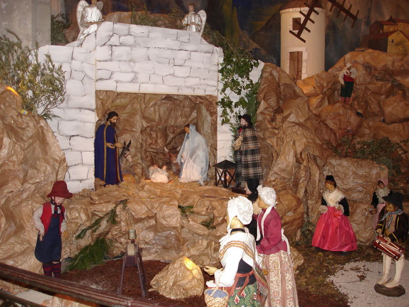 crèche de Thalie 2008 34147112