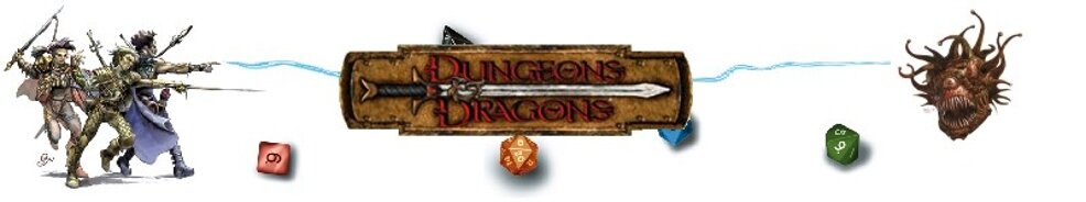 Mon monde Donjons et Dragons