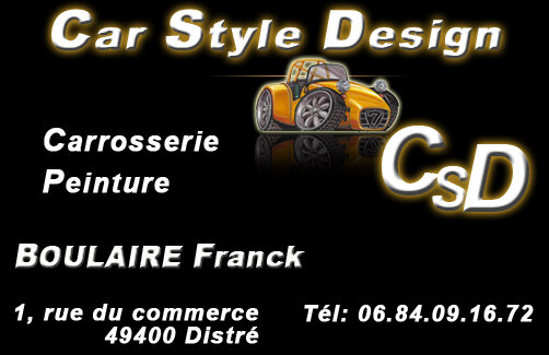 Car Style Design