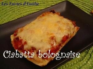 ciabatta