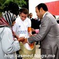 صاحب الجلالة محمد السادس ملك المغرب