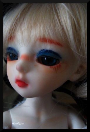 make up de Rogue (MNF shushu sleeping/pullip/cicatrices...) 50173656_p