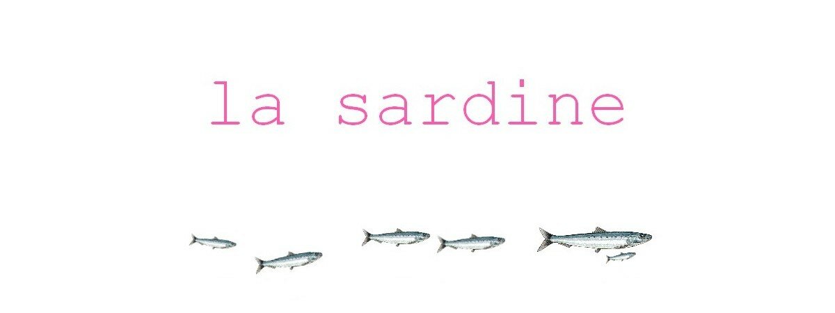 la sardine