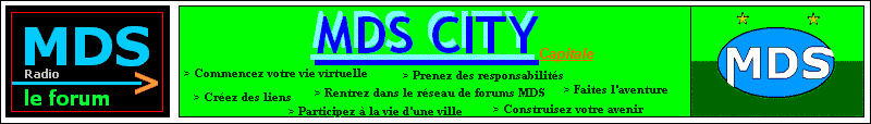 MDS CITY