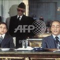 جلالة الملك المففور له الحسن الثاني