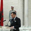صاحب الجلالة محمد السادس ملك المغرب