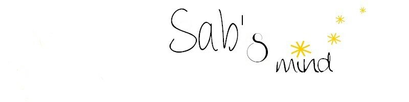 Sab's mind
