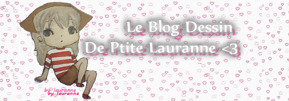 ♥ blog de "ptite Lauranne ♥