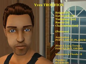 Yves TROUFION