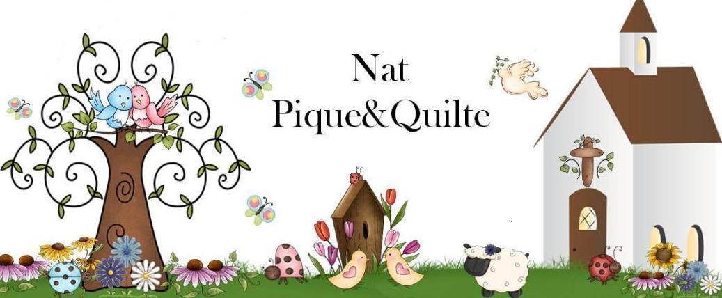 Nat Pique&Quilte