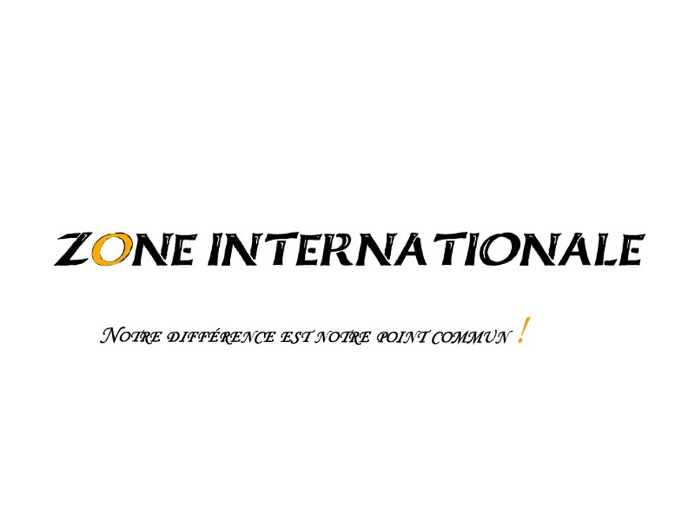 Zone internationale