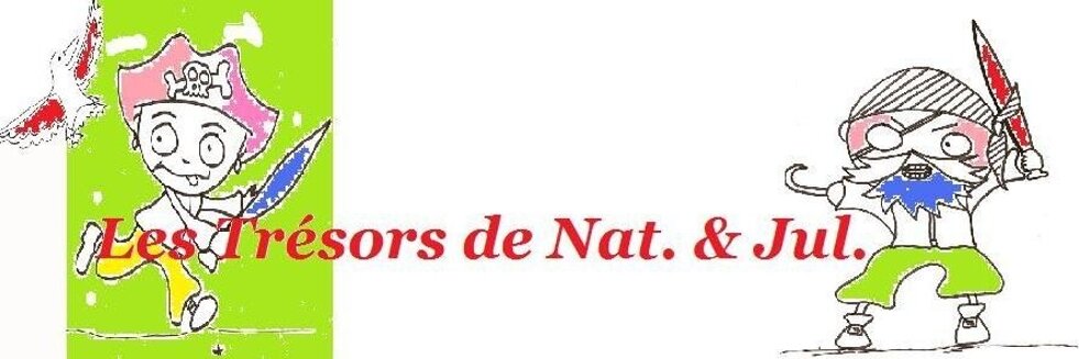 Les Trésors de Nat & Jul