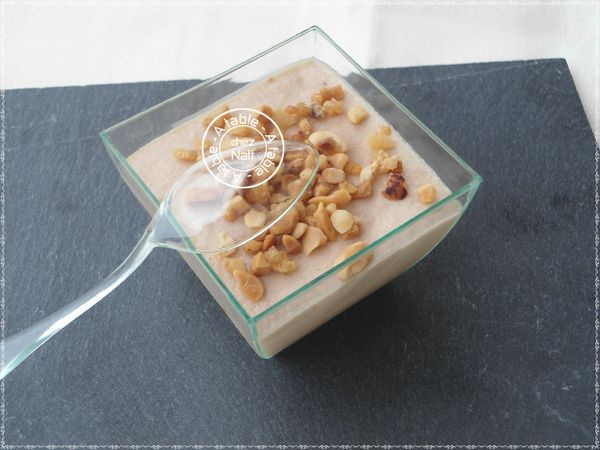 mousse au mars