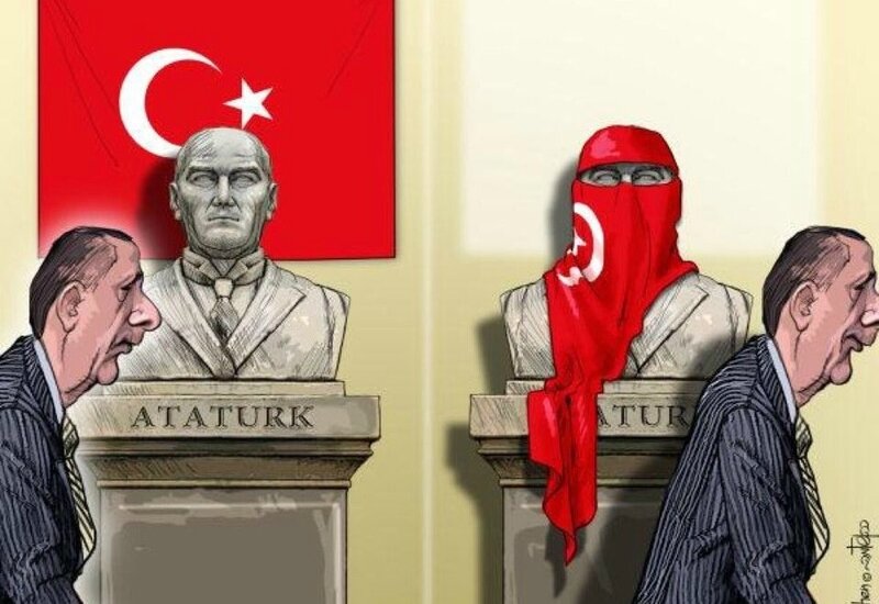 Erdoğan a-t-il gagné ? Erdogan illustration