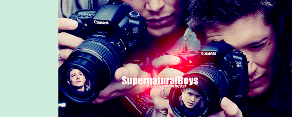 Supernatural Boys