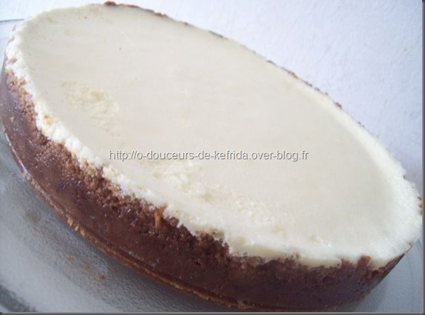 cheesecake lemon curd