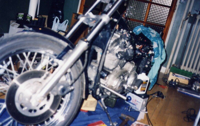 a softail never die, it just changed..........Par GREJ - Page 3 14338770