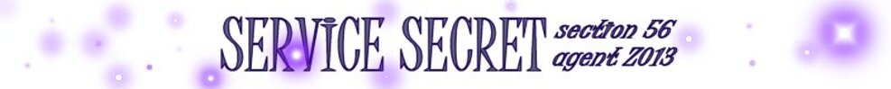 service secret section 56