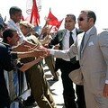 صاحب الجلالة محمد السادس ملك المغرب