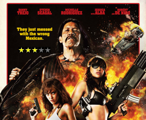 Machete au cinéma