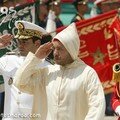 صاحب الجلالة محمد السادس ملك المغرب